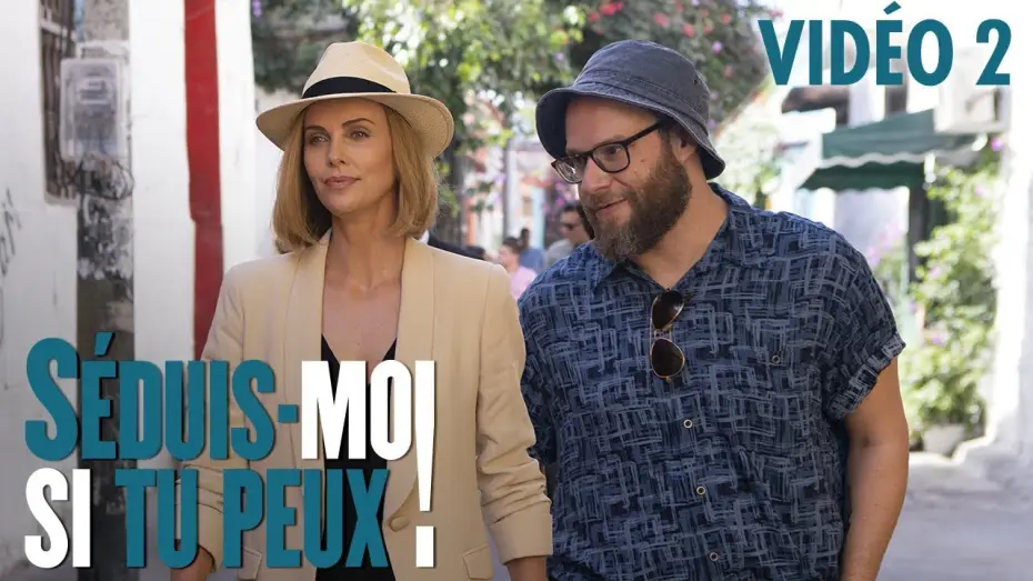 Watch film Long Shot — SEDUIS-MOI SI TU PEUX - Teaser "A voir absolument! " VOST