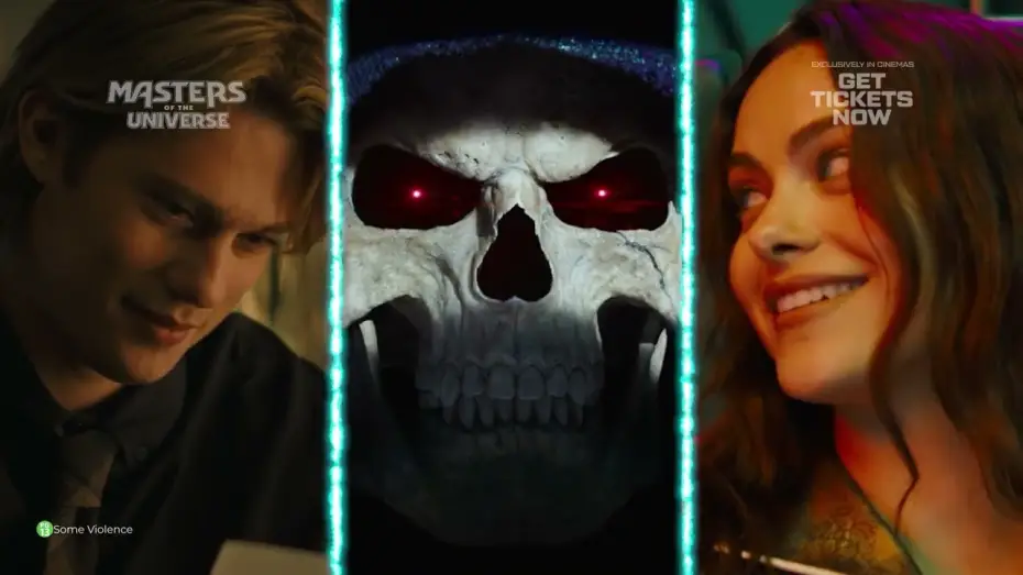 Watch film Masters of the Universe | In Cinemas Now