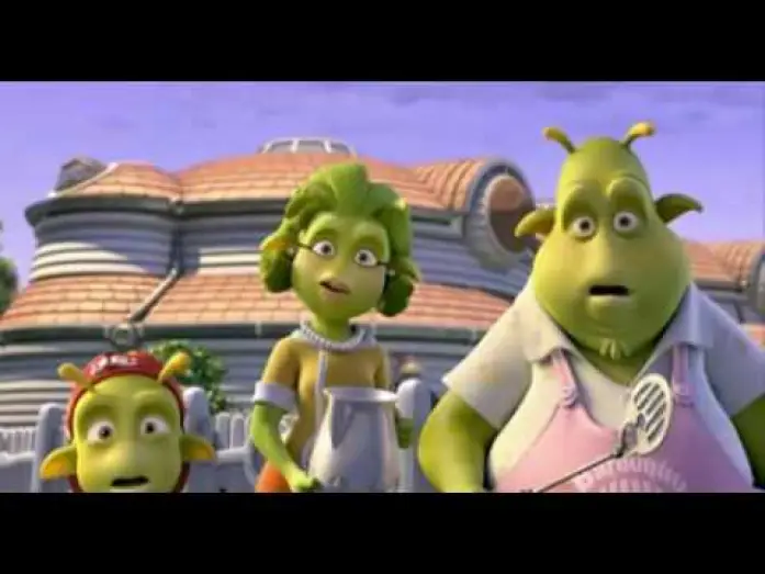 Watch film Planet 51 | Planet 51 - Trailer italiano