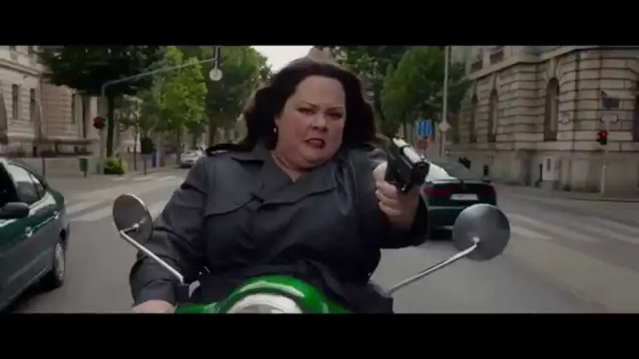 Watch film Spy — Agentka - polski zwiastun