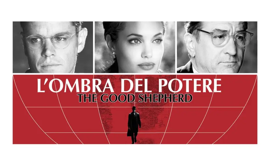 Watch film The Good Shepherd — The Good Shepherd - L'ombra del potere (film 2006) TRAILER ITALIANO