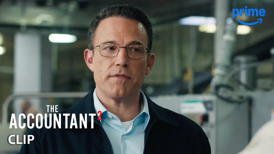 Watch film The Accountant² — Christian and Marybeth Uncover a Money Laundering Scheme