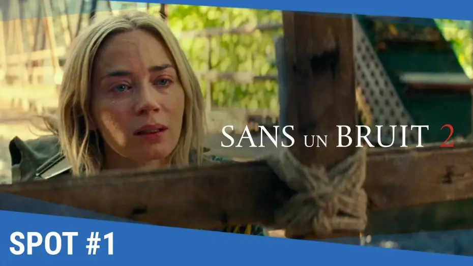 Watch film A Quiet Place Part II | Spot VOST