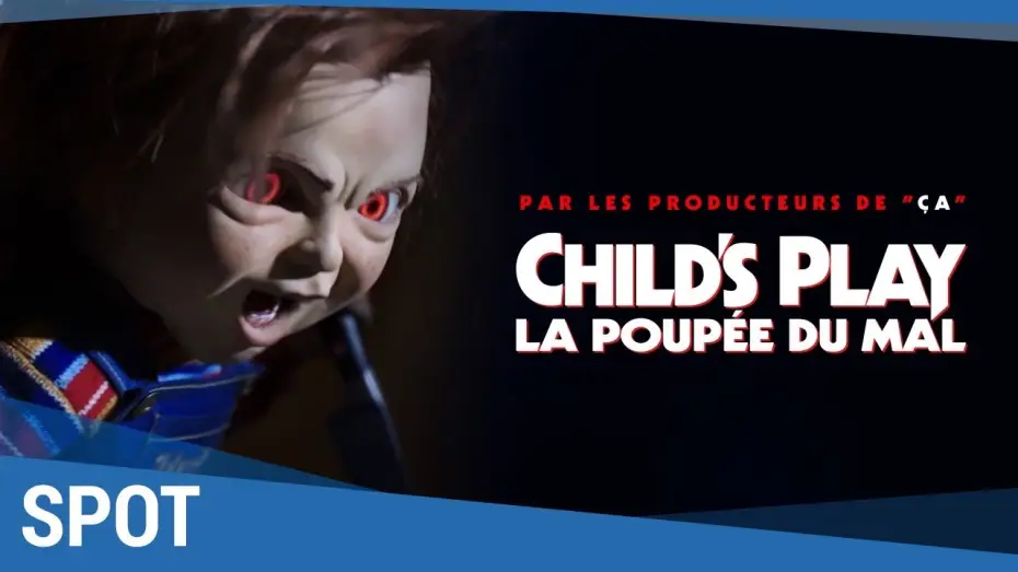 Watch film Child's Play | CHILD'S PLAY : LA POUP&Eacute;E DU MAL - Spot "Stop Him" VF