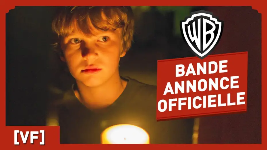 Watch film Lights Out | Dans Le Noir - Bande Annonce Officielle (VF) - David F. Sandberg