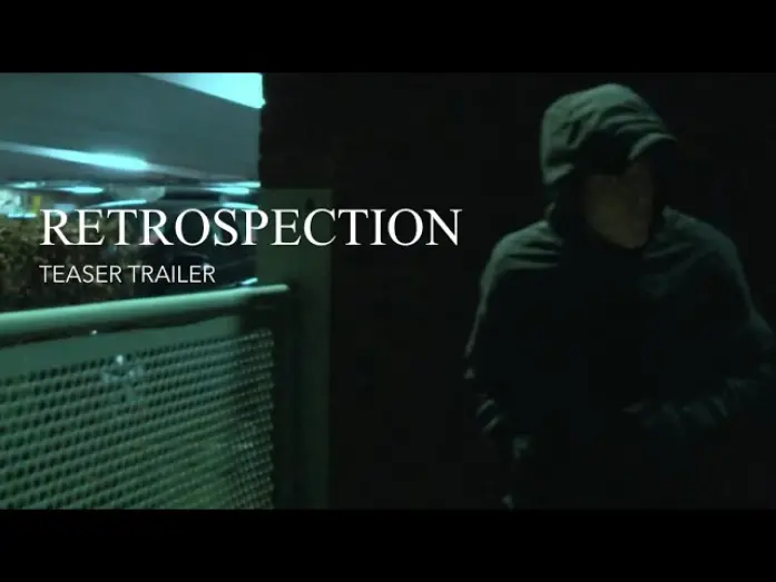 Watch film Retrospection | Retrospection - Teaser Trailer (Horror short film)