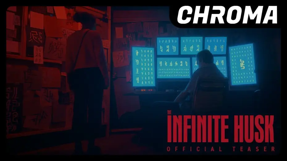 Watch film The Infinite Husk | Official Teaser