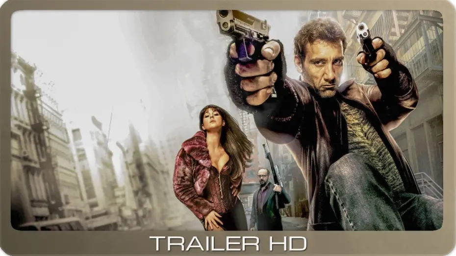 Watch film Shoot 'Em Up — Shoot 'Em Up ≣ 2007 ≣ Trailer ≣ German | Deutsch
