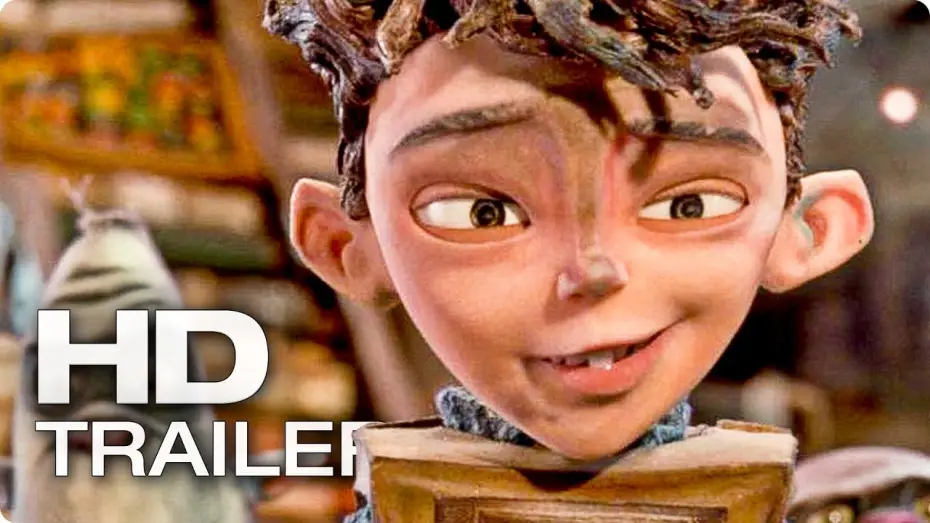 Watch film The Boxtrolls | Exklusiv: DIE BOXTROLLS Offizieller Trailer Deutsch German | 2014 [HD]