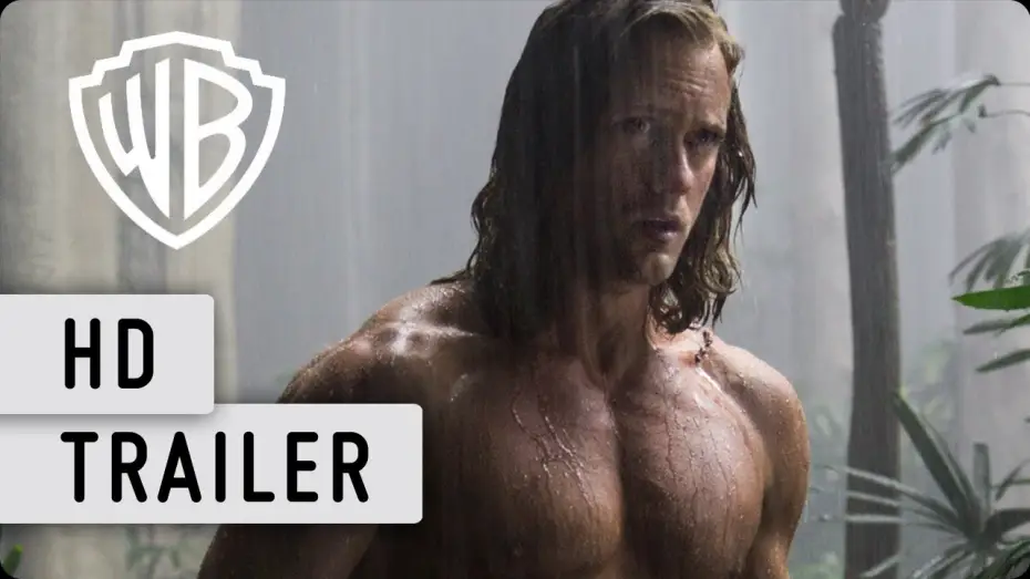 Watch film The Legend of Tarzan | Legend of Tarzan - Trailer 2 - Deutsch HD