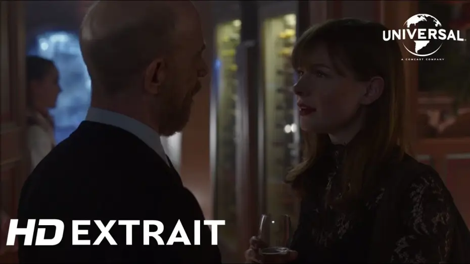 Watch film The Snowman | Le Bonhomme de Neige / Extrait "Katrine Rencontre Arve Stop" VF  [Au cin&eacute;ma le 29 novembre]