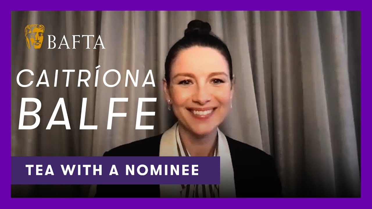 Watch film Belfast | How the script for Belfast reminded Caitr&iacute;ona Balfe of her childhood | Tea with BAFTA