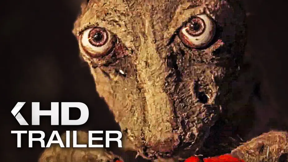 Watch film Caveat | CAVEAT Trailer German Deutsch (2022)