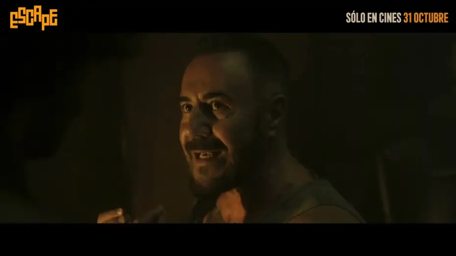 Watch film Escape | Tr&aacute;iler