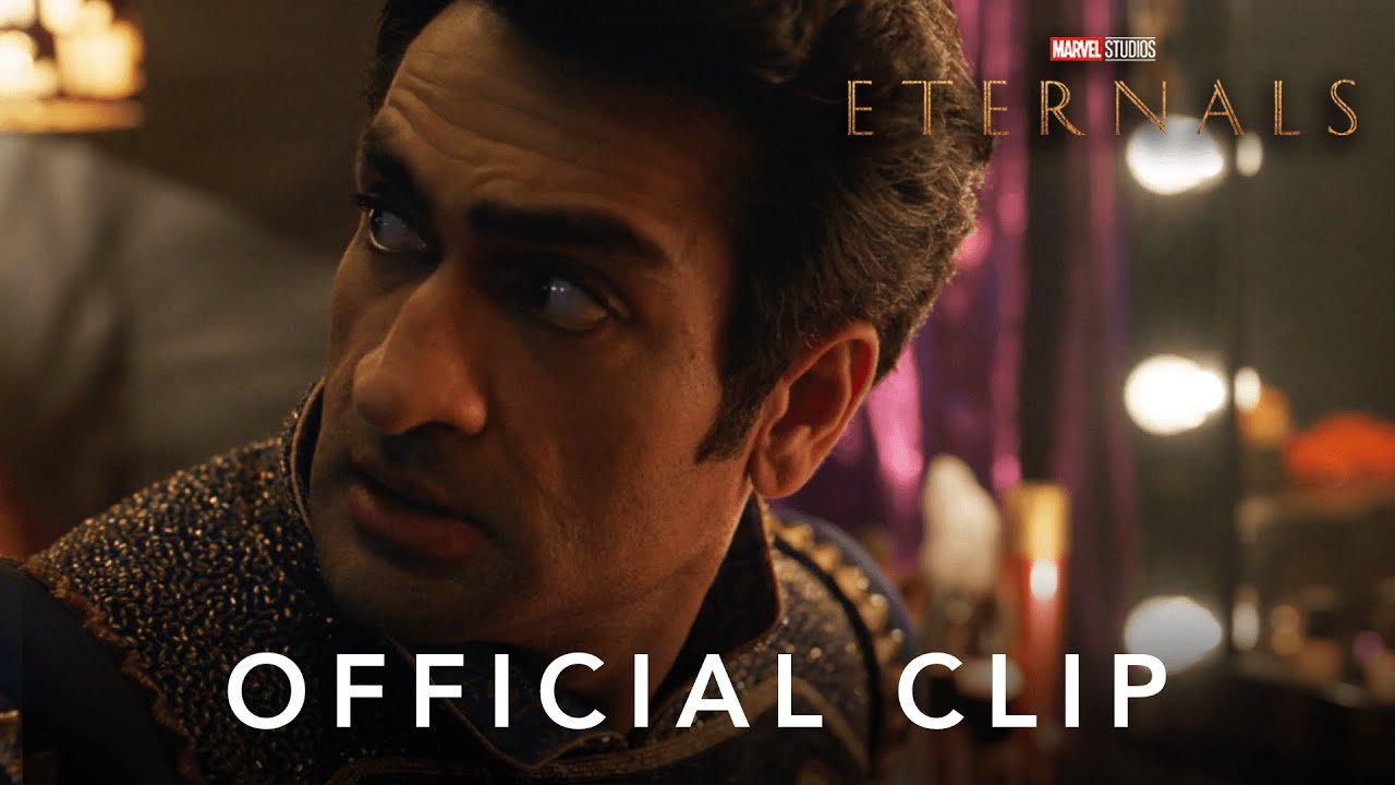 Watch film Eternals | &ldquo;Bollywood&rdquo; Official Clip