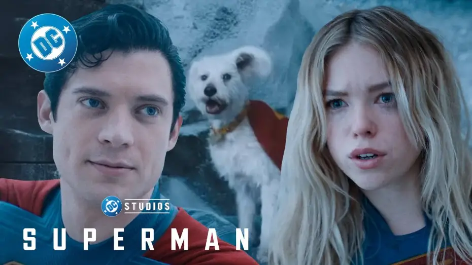 Watch film Superman: Legacy | A punkrocker ending ft. Supergirl