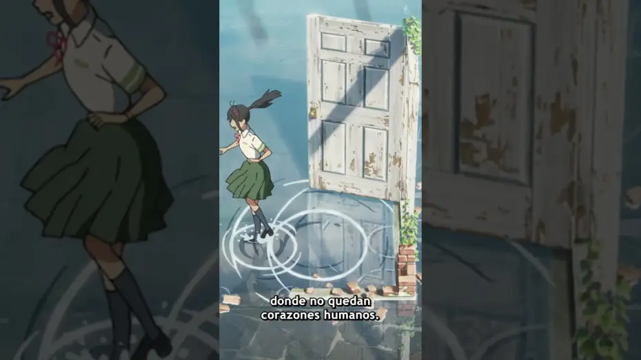 Watch film Suzume | La nueva pel&iacute;cula de Makoto Shinkai