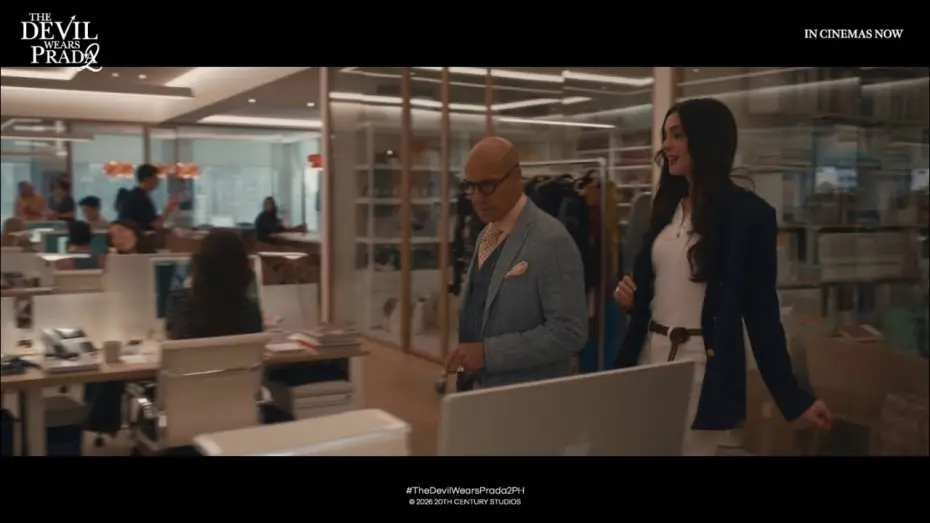 Watch film The Devil Wears Prada 2 | Arrive In Style