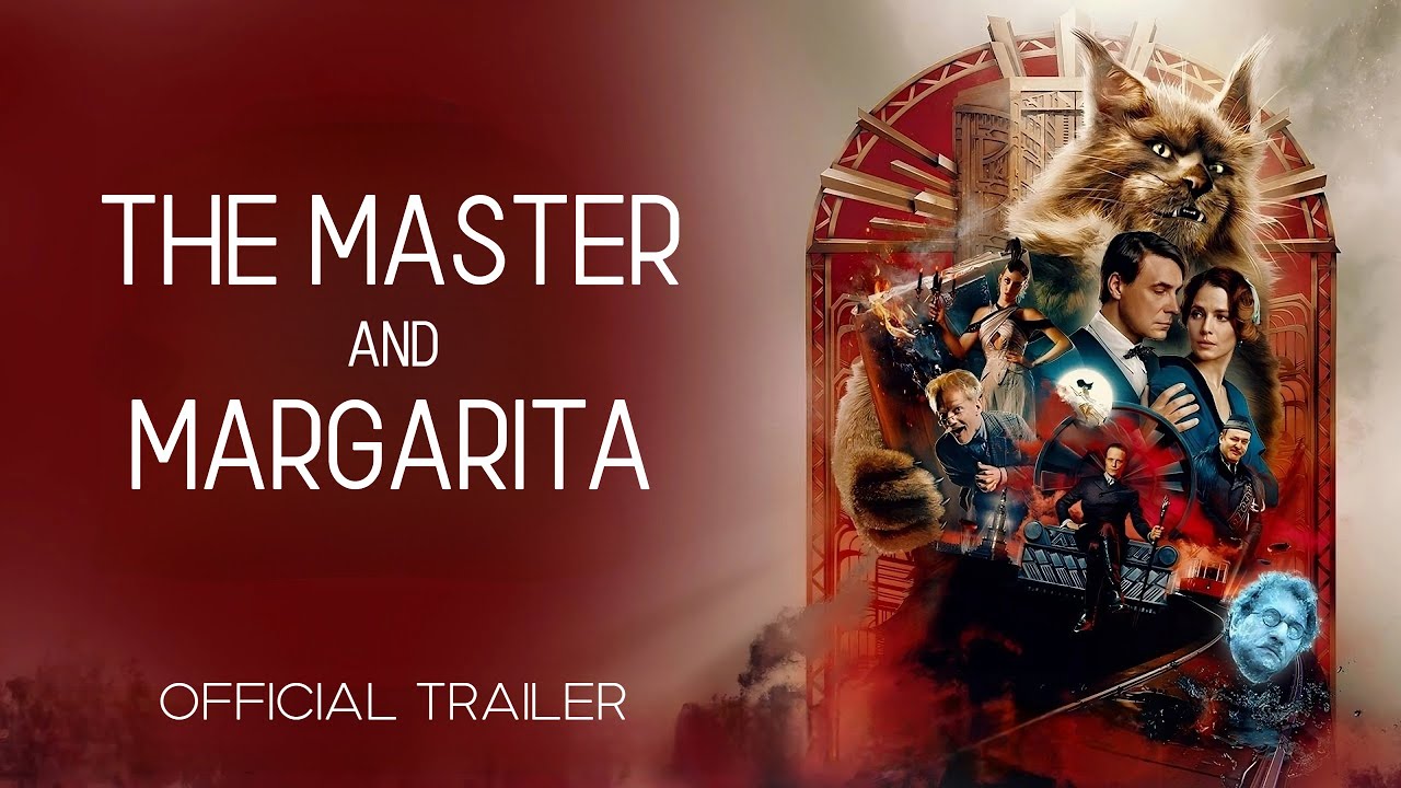 Watch film The Master and Margarita | THE MASTER and MARGARITA | 2024 | Trailer | English subtitles