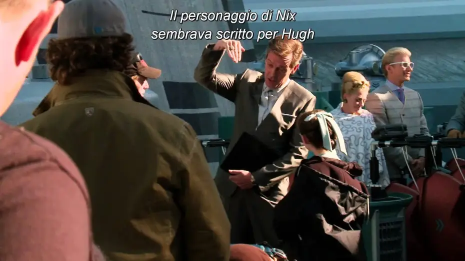 Watch film Tomorrowland | Tomorrowland &ndash; Il Mondo Di Domani &ndash; Hugh Laurie - Pod dal film | HD