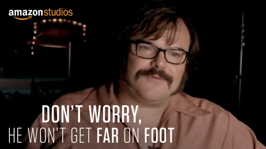 Watch film Don't Worry, He Won't Get Far on Foot | Don't Worry, He Won't Get Far On Foot - Featurette: Dexter | Amazon Studios