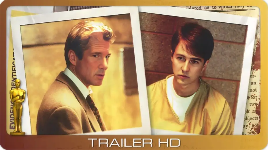 Watch film Primal Fear | Zwielicht ≣ 1996 ≣ Trailer