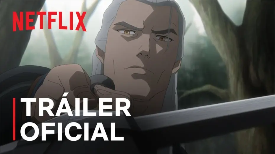 Watch film The Witcher: Sirens of the Deep | Tr&aacute;iler oficial [Subtitulado]