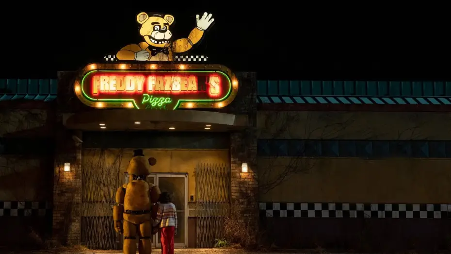 Watch film Five Nights at Freddy's | Zwiastun filmu