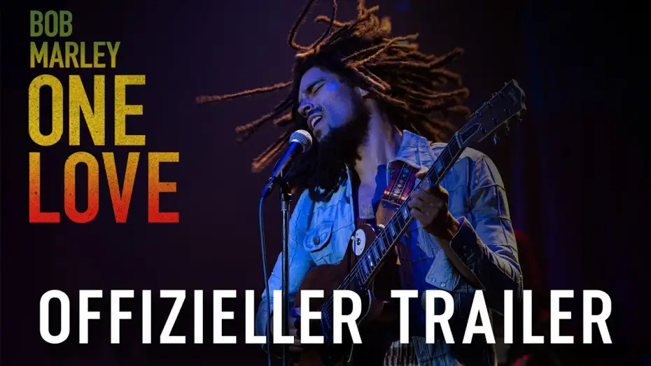 Watch film Bob Marley: One Love | Offizieller Trailer #2