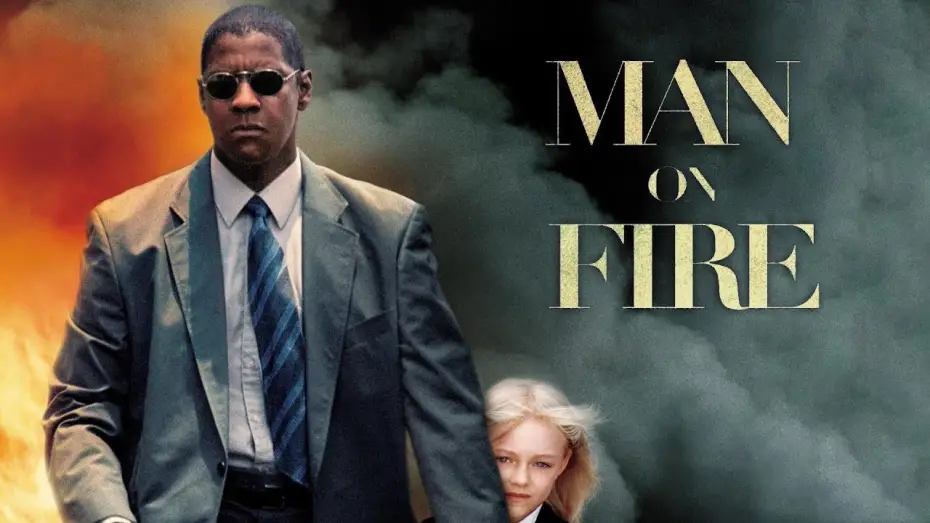 Watch film Man on Fire — MAN ON FIRE (film 2004) TRAILER ITALIANO