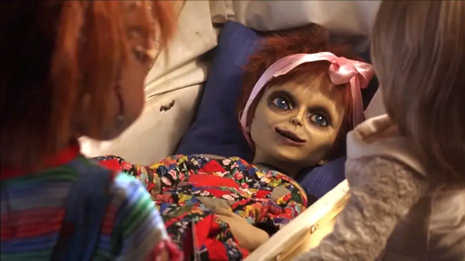 Watch film Seed of Chucky | El Hijo de Chucky (2004) | Matar es una Adicci&oacute;n Escena