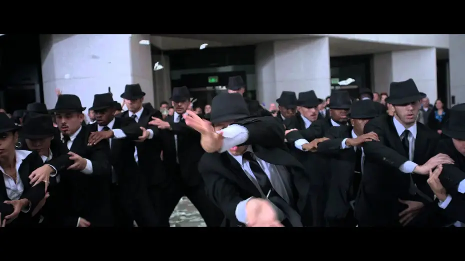 Watch film Step Up Revolution — Step Up Revolution (2012 Movie) Official Clip - "Office Mob"" -  Kathryn McCormick, Ryan Guzman
