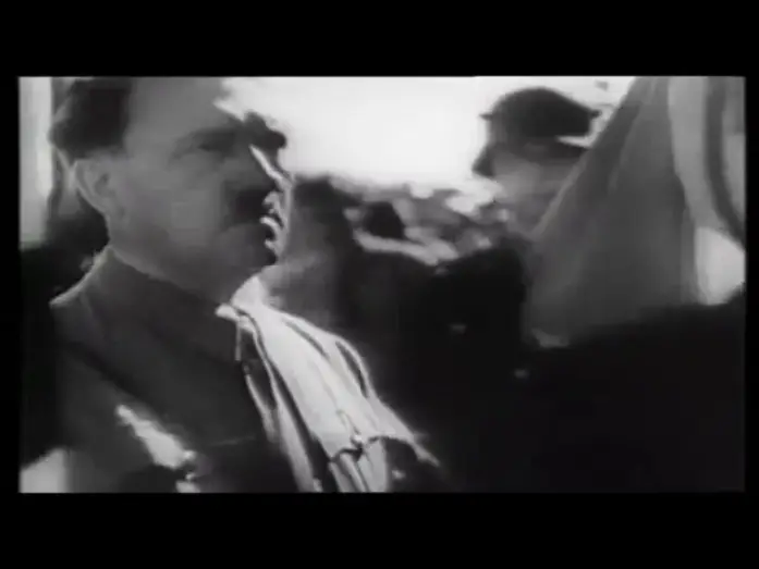 Watch film Triumph of the Will | Le triomphe de la volont&eacute; - congr&egrave;s de Nuremberg de 1934