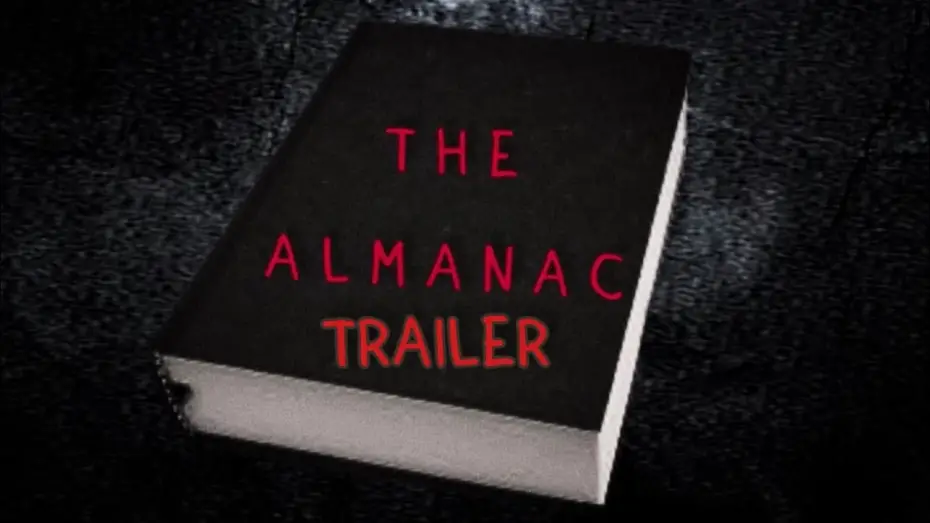 Watch film The Almanac | The Almanac Official Trailer