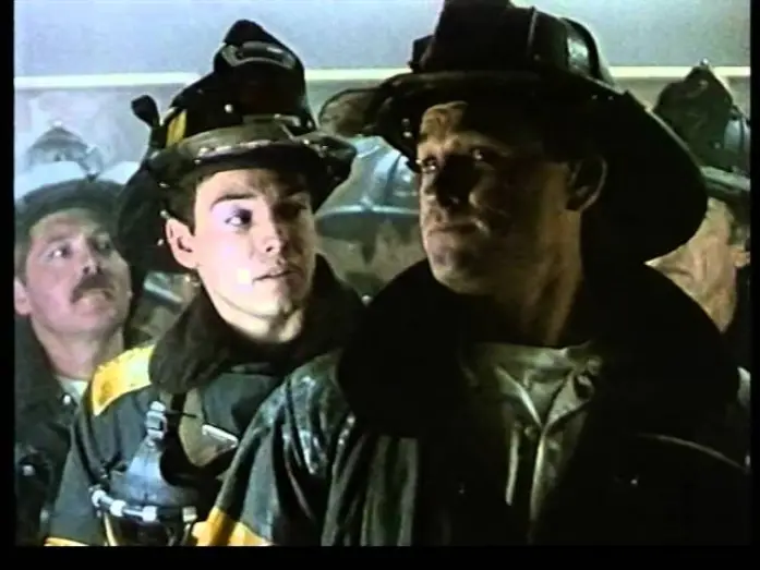 Watch film Backdraft — 1991 - Backdraft - Männer, die durchs Feuer gehen - Trailer - Deutsch - German - Kurt Russel