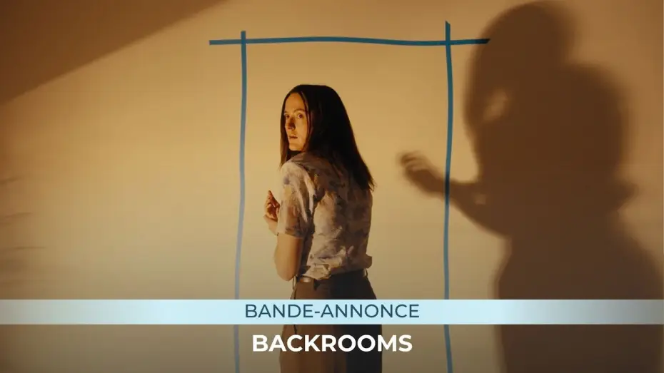 Watch film Backrooms | BACKROOMS - Bande-annonce