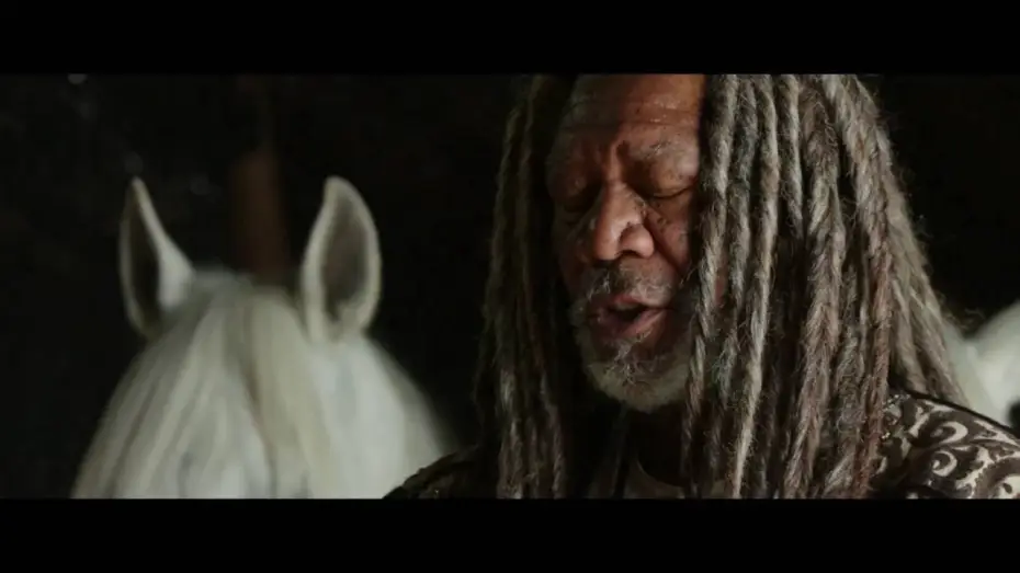 Watch film Ben-Hur | BEN-HUR - Morgan Freeman interpreta Ilderim (sottotitoli in italiano)