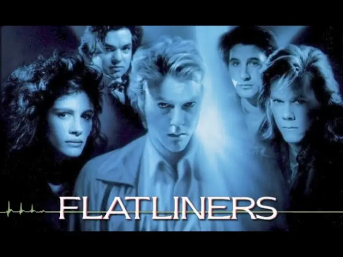 Watch film Flatliners — FLATLINERS - Trailer (1990, Deutsch/German)