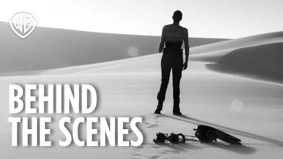Watch film Furiosa: A Mad Max Saga: Black & Chrome | Mad Max: Fury Road | Black & Chrome Edition | Behind the Scenes | Warner Bros. Entertainment