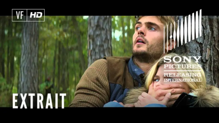 Watch film The 5th Wave — La 5ème Vague - Extrait Woods Chase - VF