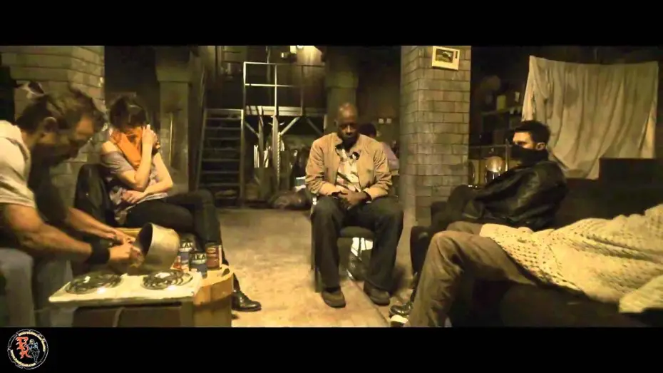 Watch film The Divide | The Divide  [Trailer] [HD]