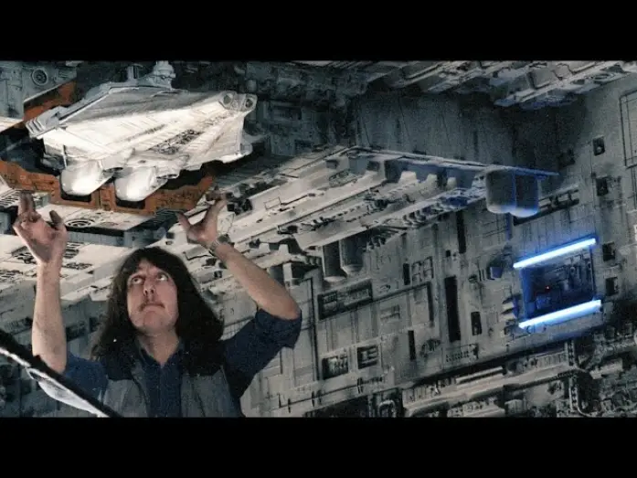 Watch film Alien | ALIEN and FLASH GORDON miniature effects