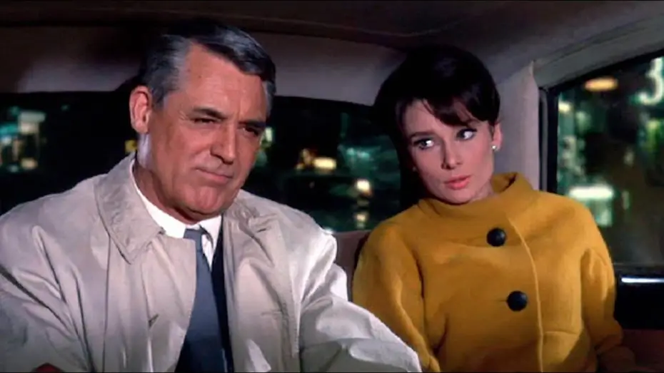 Watch film Charade — Henry Mancini - Charade (Main Title) - B.O.F "Charade" (1963)
