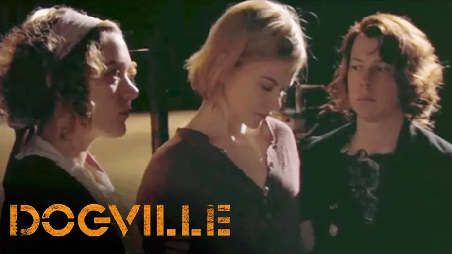 Watch film Dogville | 'Teach You A Lesson' Scene | Dogville