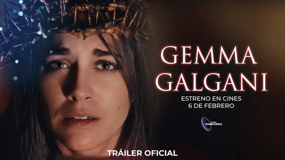 Watch film Gemma Galgani | GEMMA GALGANI | Tr&aacute;iler definitivo