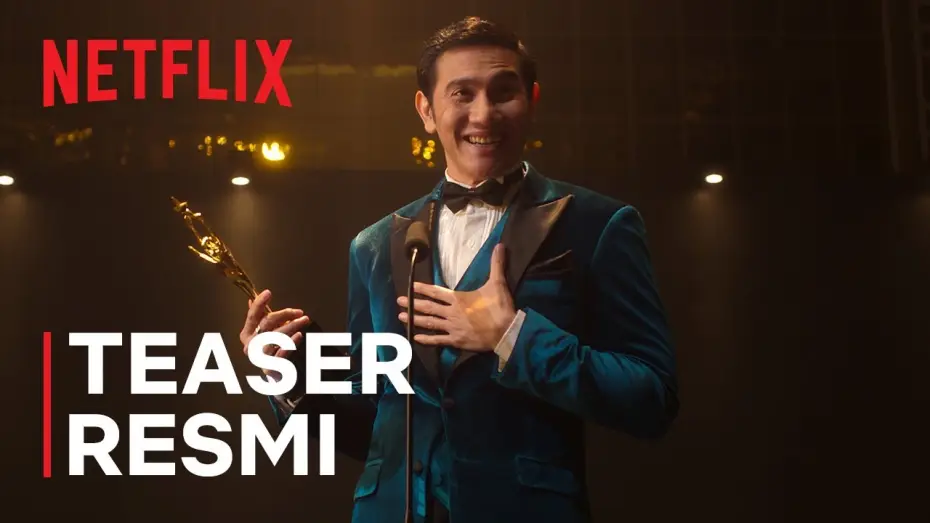 Watch film Lost in the Spotlight | Lupa Daratan | Official Teaser | Netflix