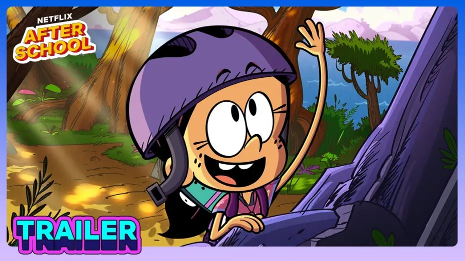 Watch film The Casagrandes Movie | Official Trailer