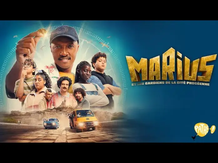 Watch film Marius & The Treasure Hunters | MARIUS ET LES GARDIENS DE LA CIT&Eacute; PHOC&Eacute;ENNE - Bande-annonce - Le 9 Juillet au cin&eacute;ma ! [Suisse]