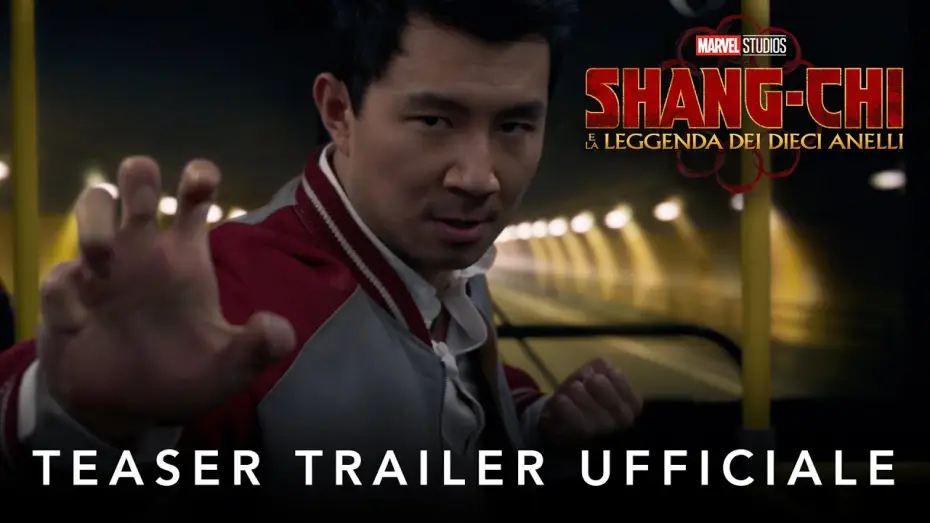 Watch film Shang-Chi and the Legend of the Ten Rings | Teaser Trailer Ufficiale