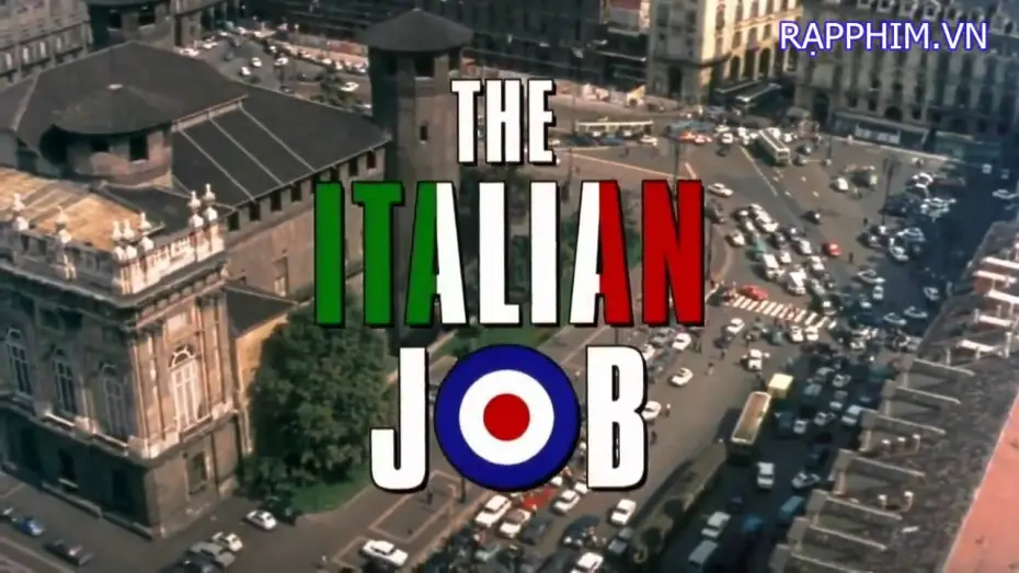 Watch film The Italian Job | The Italian Job   Trailer 1969